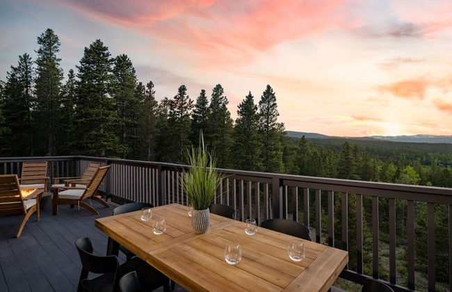 Serene Retreat Amazing Views Hottub Sauna Xbox - Foto 63