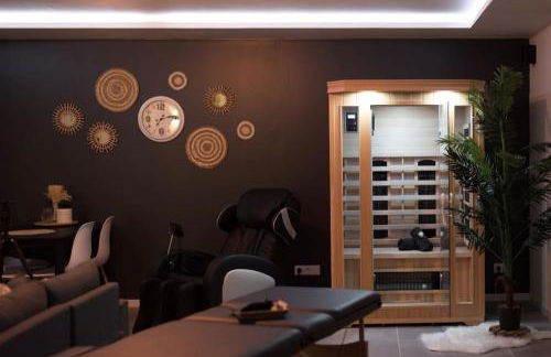 Le Diamant Secret Love room gîte de charme romantique exceptionnel - Foto 6