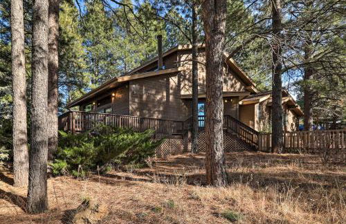 Upscale Flagstaff Country Club Home with Mtn Views! - Photo 28