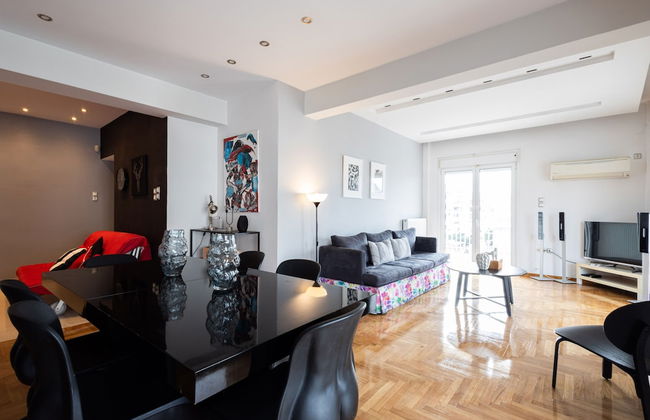 A Luxury Comfortable 2bdrm Apt in Athens - Foto 44