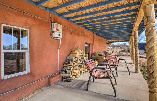 Santa Cruz Home with Mountain Views! - Foto 23