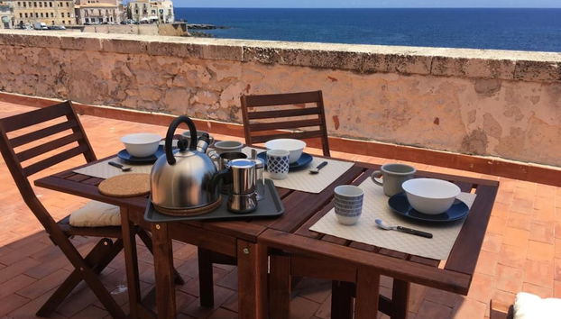 Circe Studio Sea View - Foto 2, Habitación