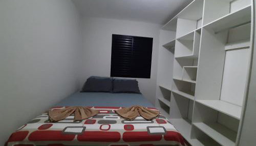 Bertioga te espera, Apê prático com 2 quartos, aceitamos seu pet! - LA15 - Foto 4