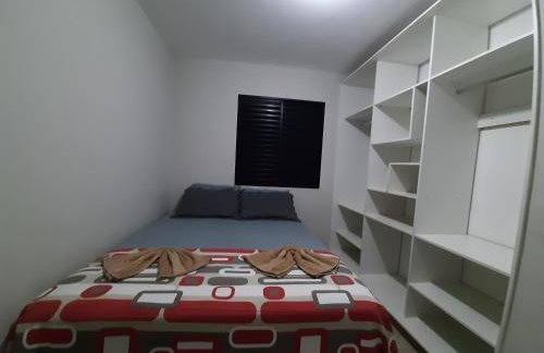 Bertioga te espera, Apê prático com 2 quartos, aceitamos seu pet! - LA15 - Foto 4