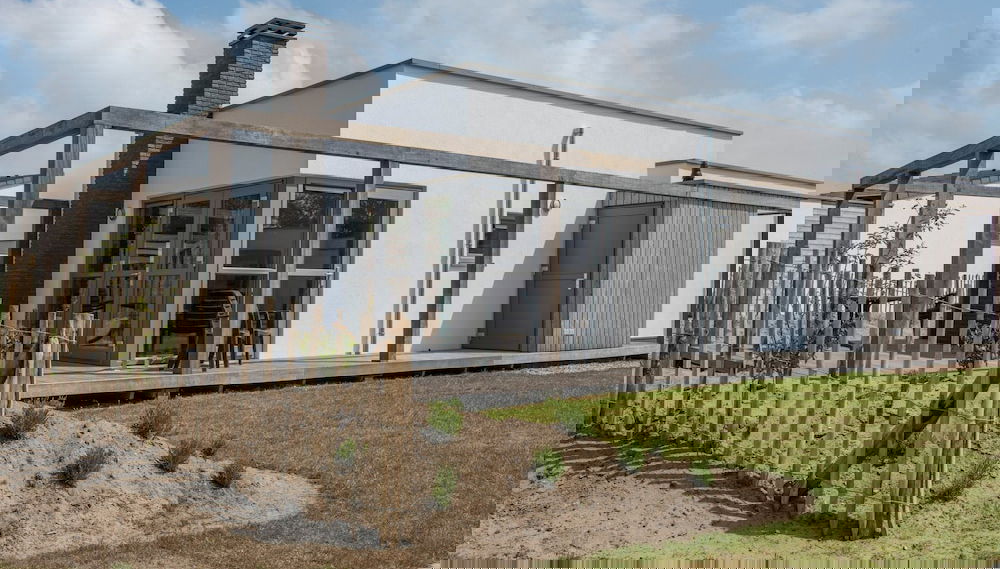 Detached Single Story Holiday Home Near the Sea - Foto 1, Imagem principal