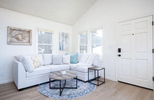 Oceanview Beach Home Walk to Beach Trails Food Family Activities - Foto 10