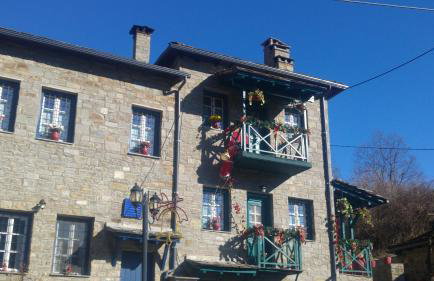 Xenonas Zagorisio - Photo 34