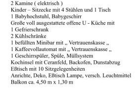 Wieko Ferienwohnungen - Luxus Pur im Prinz von Preußen - Foto 37