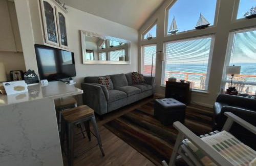 Oceanfront Cabin 10, Jacuzzi & Breathtaking Views - Foto 26