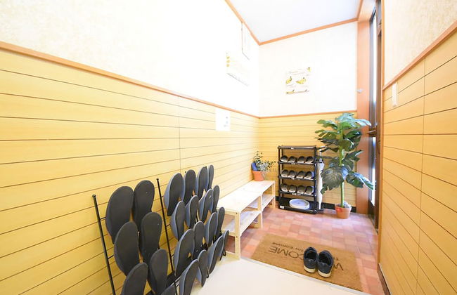 Tarbo's House Naramachi : The Heart of Nara - Photo 18