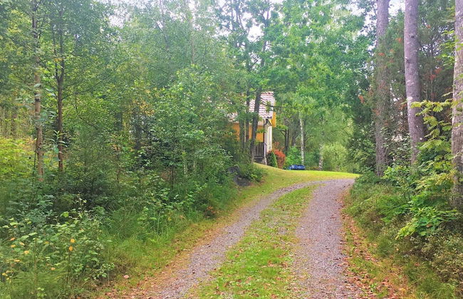 4 Person Holiday Home in Rorvik-by Traum - Foto 26