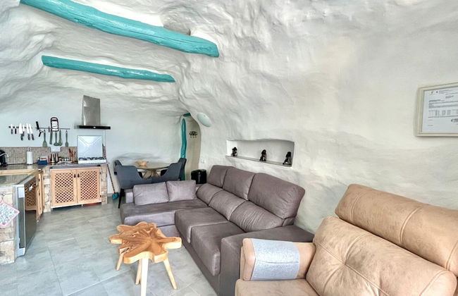 Cave House in Cullar Near Tabernas Desert - Foto 14