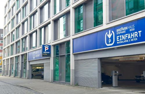 ImmoStay- Neustadt Apartments, TV & WiFi - Foto 34