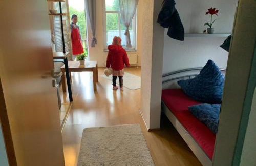 Ruhige Wohnung in Hinte mit Möbel und kostenlos Parkplatz - Foto 4