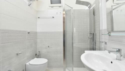 Apartment Andre' , Castellabate - Foto 5, towels, Shower