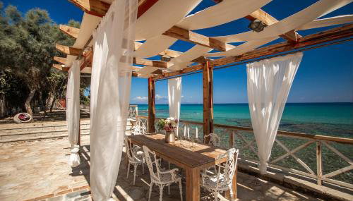 Luxury Beachfront Villa Margarita with Private Beach, Pool & Jacuzzi in Zakynthos - Foto 5
