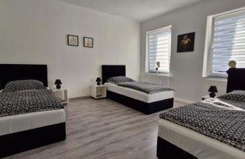 Central Apartment Krefeld - Foto 12