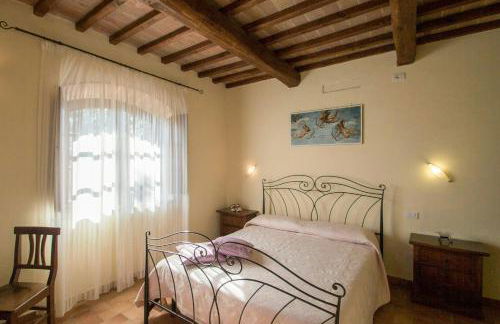 Farmhouse On Wine Estate Near Montalcino - Foto 22