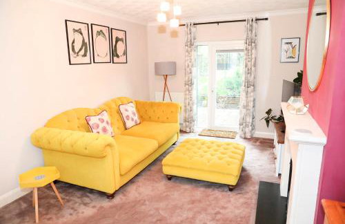 Hassocks Hideaway with Parking Garden - Foto 3