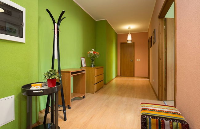 Apartment Etazhydaily Sheynkmana-Kuybysheva - Foto 54