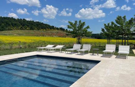 Tenuta Morcella tra Todi e Perugia con piscina in esclusiva - Foto 1