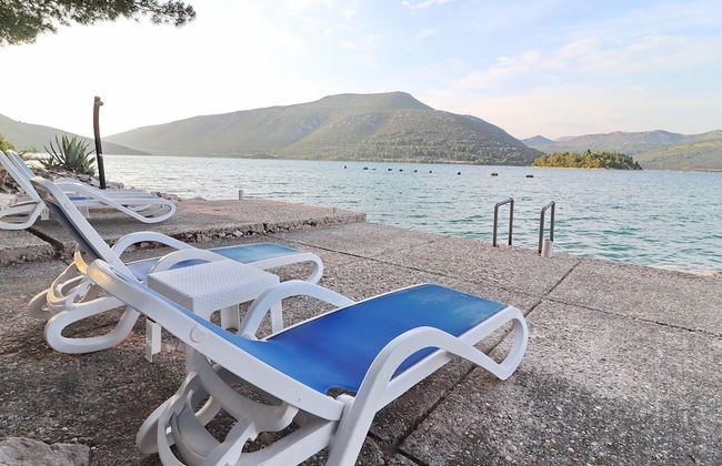 Apartments More & Ja - Superior One Bedroom Apartment With Terrace and Sea View - Foto 28