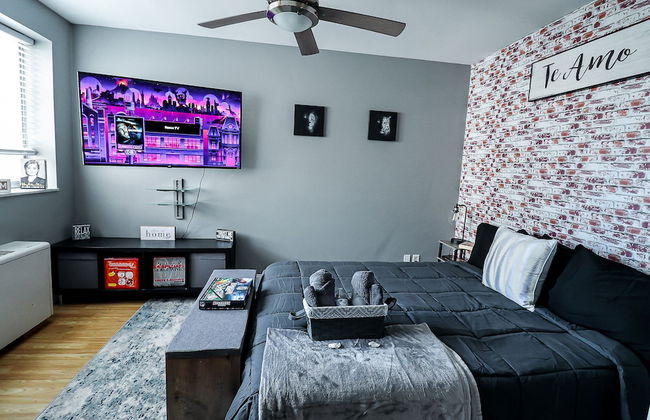 Perfect DTWN Condo with King beds - Foto 29