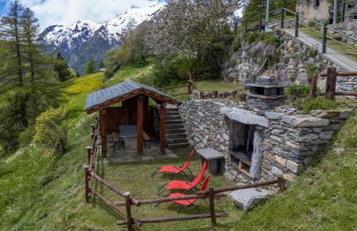 Apartment Baita Baulin-1 by Interhome - Foto 62