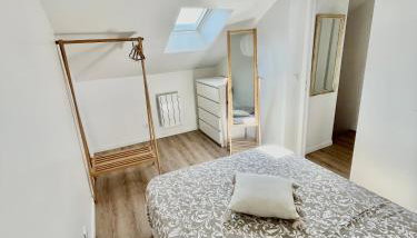 Cosy House Near Paris, CDG Airport + parking - Foto 5