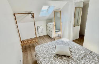 Cosy House Near Paris, CDG Airport + parking - Foto 5