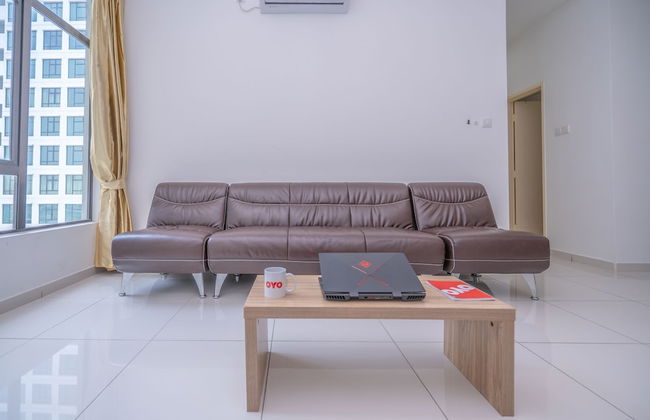 OYO Home 89458 Amazing 2br D'summit - Foto 41