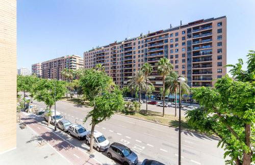 Apartamento en Av de Francia y CArtes y Ciencias - Foto 30