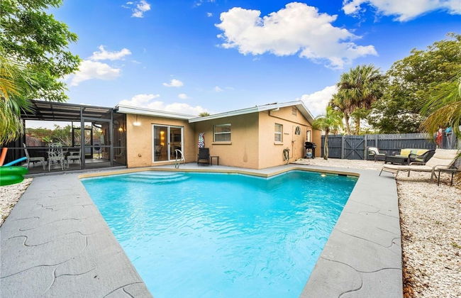 Sarasota Seascape 3 Bedroom Home by RedAwning - Foto 21