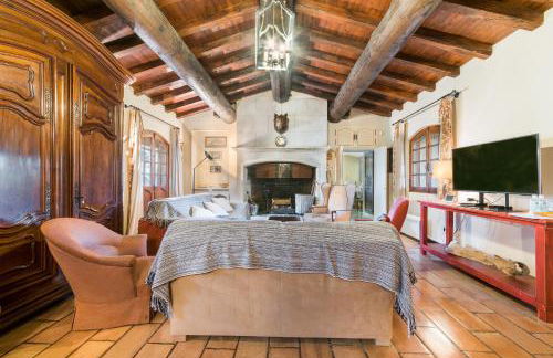 Mas Frederi - Maison avec piscine pour 10 - Foto 15