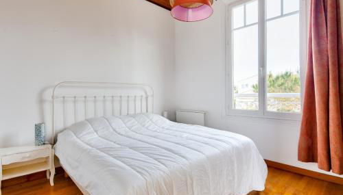 À 220m de la plage, maison avec jardin pour 4 - Foto 5