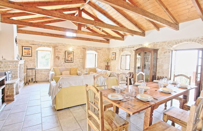 Villa Katerini in Paxi - Foto 12