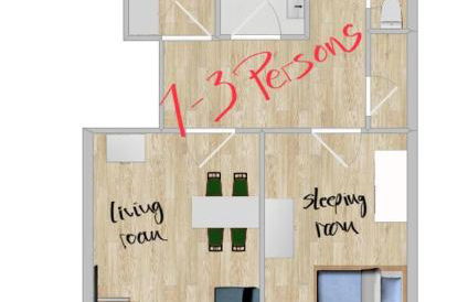 Hyggepartment 2 Erlangen Zentrum - Foto 16