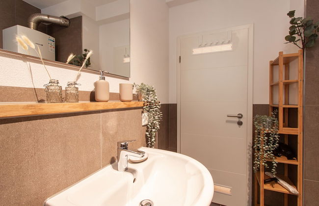 cozy living near Residence with terrace - Photo 31