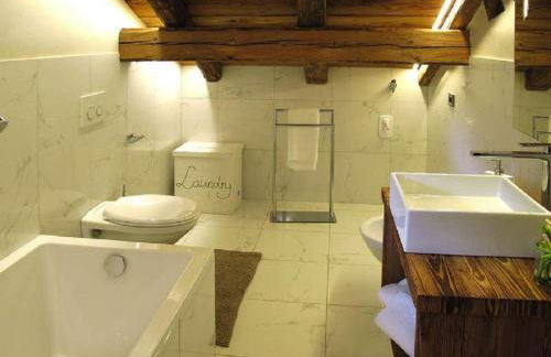 Chalet Stefan - Apartments - Foto 25