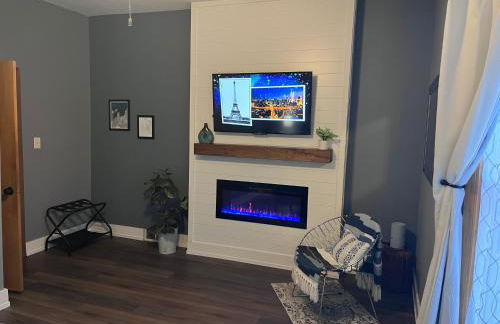 Relaxing Townhouse Downtown Dubuque - Foto 14