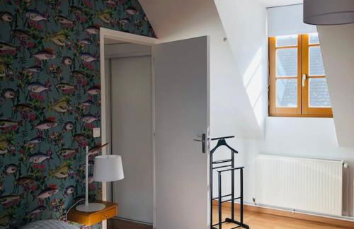 La Muche Valéricaine, coeur de ville, jardin - Foto 35