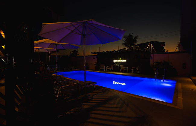 Blackwood Hotel and Apartments - Foto 16