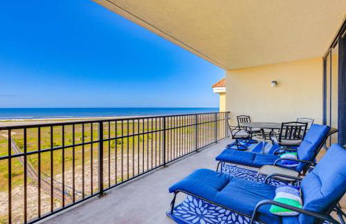 Beach Access and Views Dauphin Island Condo - Foto 1