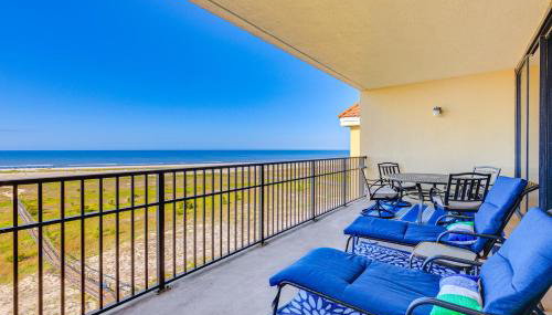 Beach Access and Views Dauphin Island Condo - Foto 1