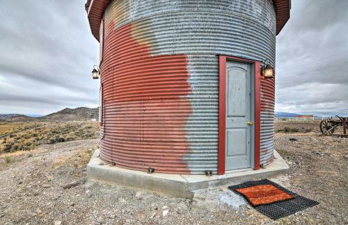 Unique Utah Tin Cabin with Mountain Views! - Foto 19