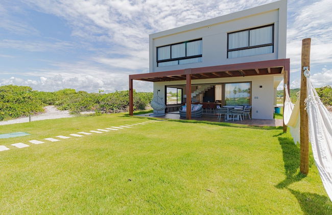 SA05 Excelente Casa 5 Suítes - Sauípe - Foto 73