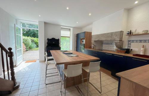 Maison Kersaliou, proche mer St Pol de Léon - Foto 14