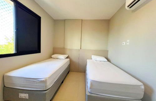 Luxuoso apê recém reformado na Farolândia - Foto 12