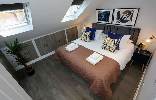 Stanhope Road Apartments - Foto 17