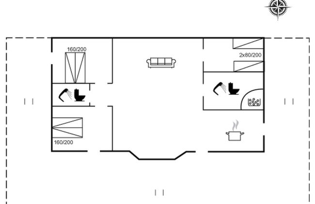"Hæryst" - 175m from the sea - Foto 2